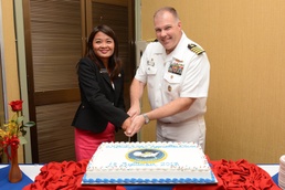 Ombudsman Appreciation Dinner held at CPO club