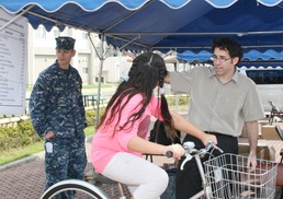 NAVFAC FE PWD hosts energy fair