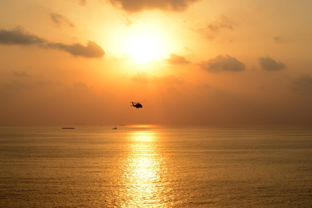 USS Harry S. Truman operations