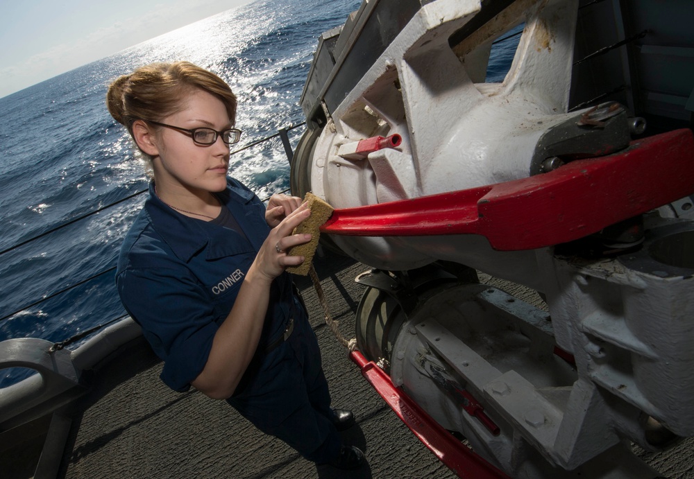 USS Harry S. Truman operations