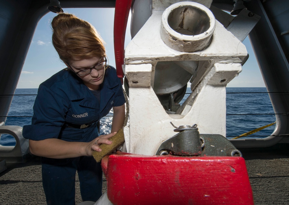 USS Harry S. Truman operations