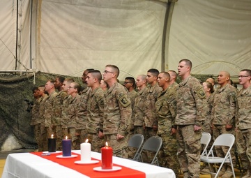 From soldier to noncommissioned officer