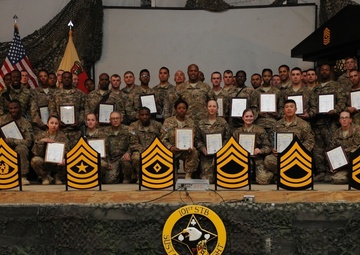 From soldier to noncommissioned office