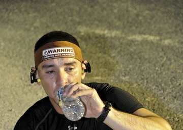 SOCCENT FWD hosts Marine Corps Marathon