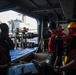 USS Bataan conducts underway replenishment with USNS John Lenthall