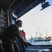 USS Bataan conducts underway replenishment with USNS John Lenthall