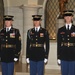 Barnett receives coveted Tomb Badge, 2nd Army Medic honored in 14 years