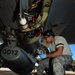 Fuel line maintenance on F-16 components