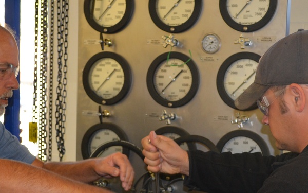 Tinker reaches milestone in acquiring C-17 workload