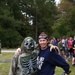 The running dead: 2nd Medical Bn. holds zombie run