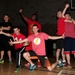 Single Marine Program hosts dodgeball tournament