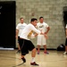 Single Marine Program hosts dodgeball tournament