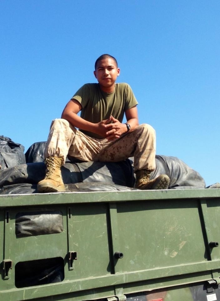 1st Medical Bn. awarded sailor of the year