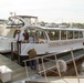 Study shows benefits of water taxi service