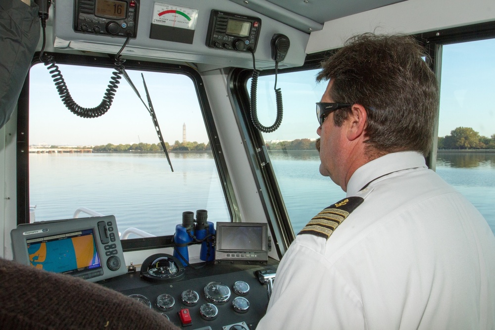 Study shows benefits of water taxi service