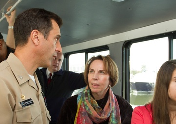 Study shows benefits of water taxi service