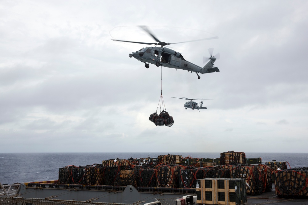 USS Kearsarge operations