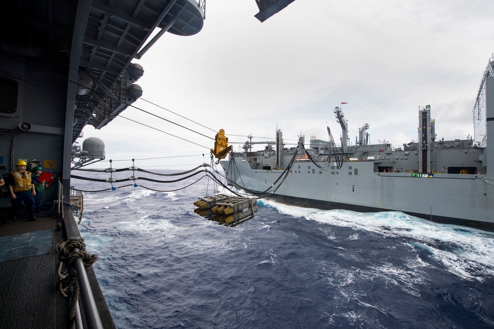 USS Kearsarge operations