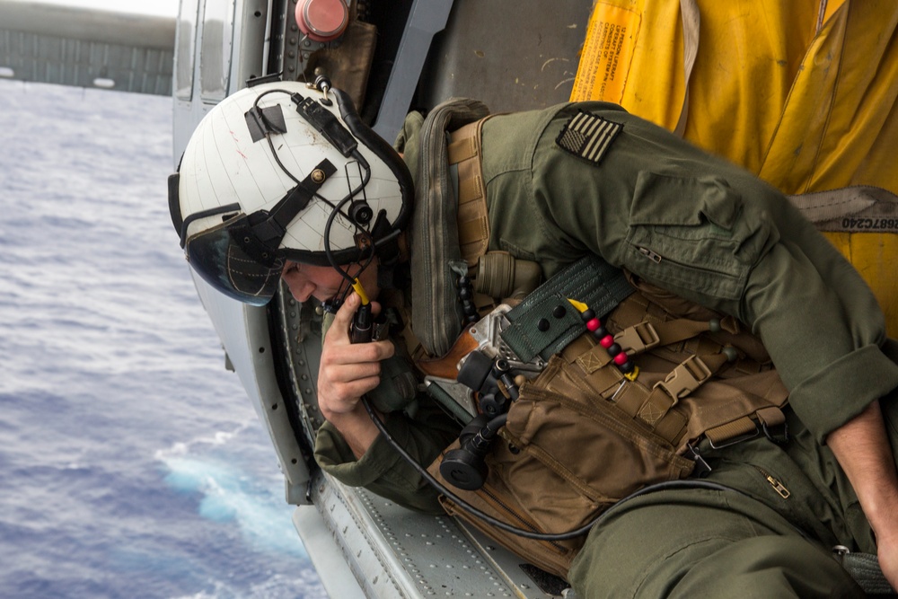 USS Kearsarge operations