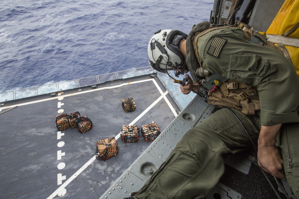 USS Kearsarge operations