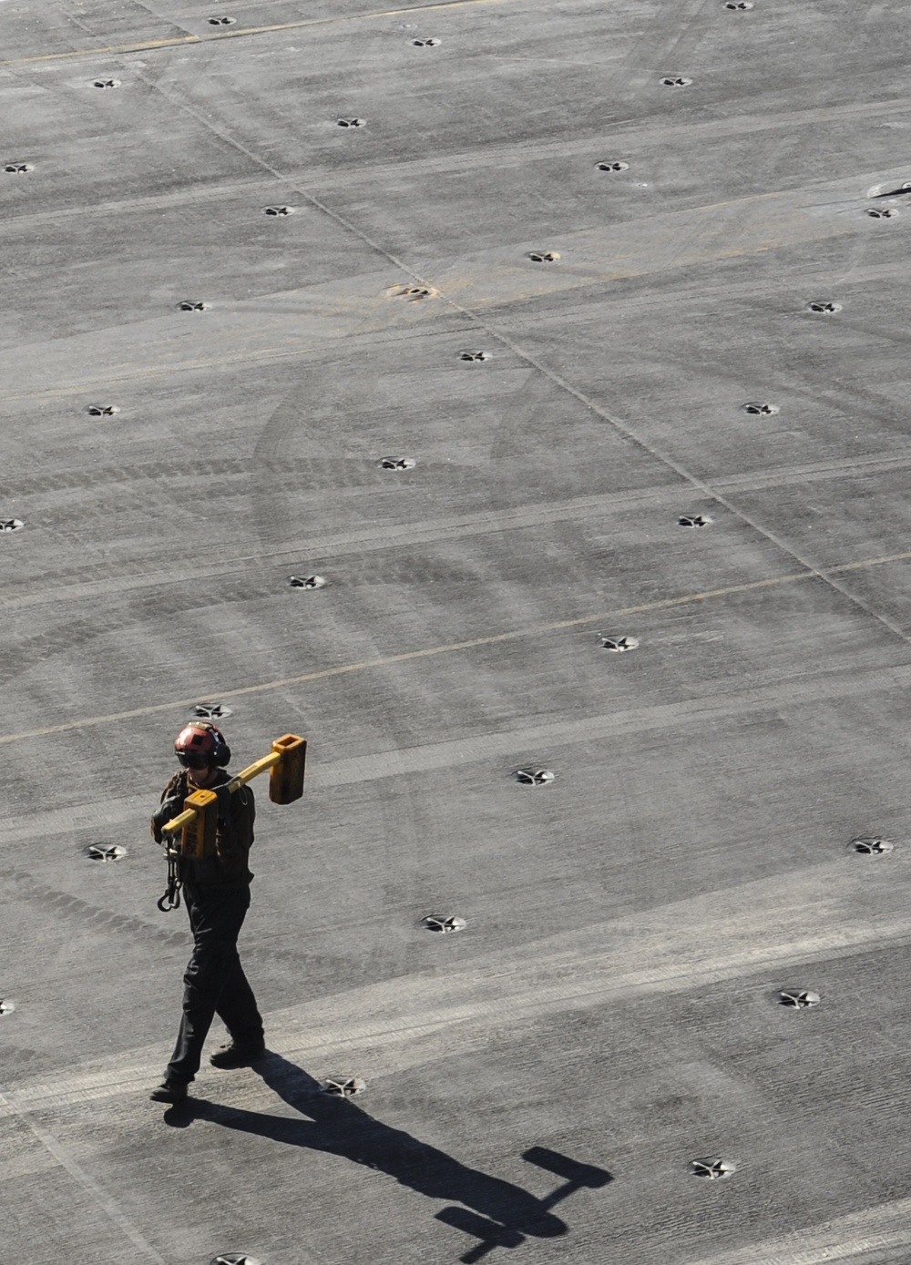 USS Nimitz operations