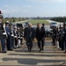 Latvian minister of defense meeting