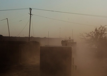 Five days, two pairs of socks later: Marine convoy operations in Afghanistan