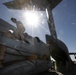 HMH-462 loads CH-53E onto a C-17 Globemaster