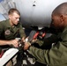 HMH-462 loads CH-53E onto a C-17 Globemaster