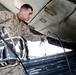 HMH-462 loads CH-53E onto a C-17 Globemaster