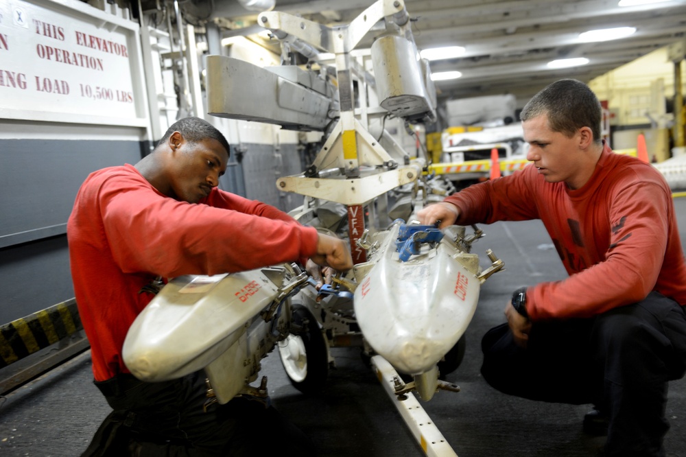 USS Harry S. Truman