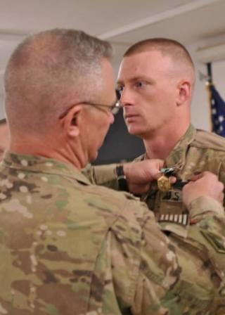 3/1 soldiers awarded for valorous acts