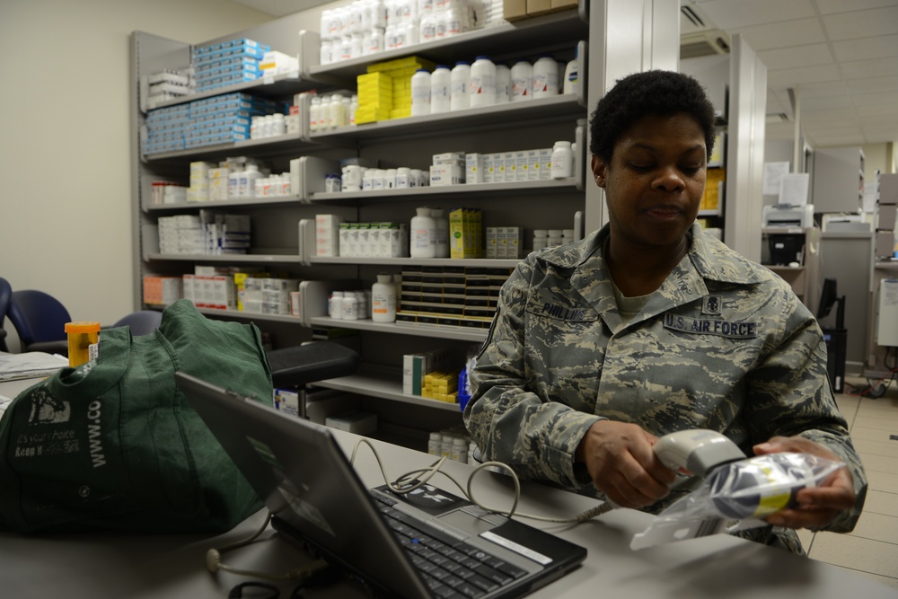 DVIDS - Images - Mission Spotlight: Pharmacy