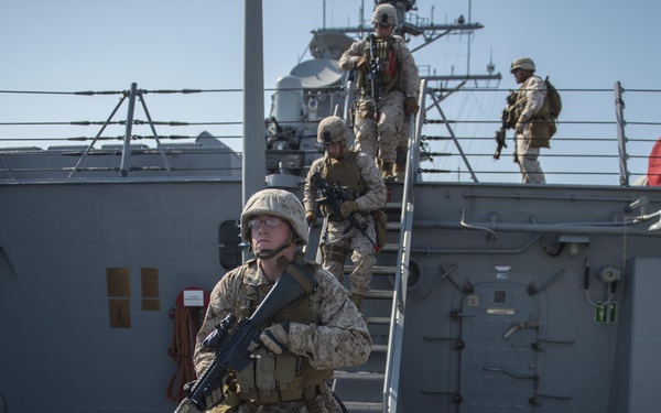 VBSS exercise