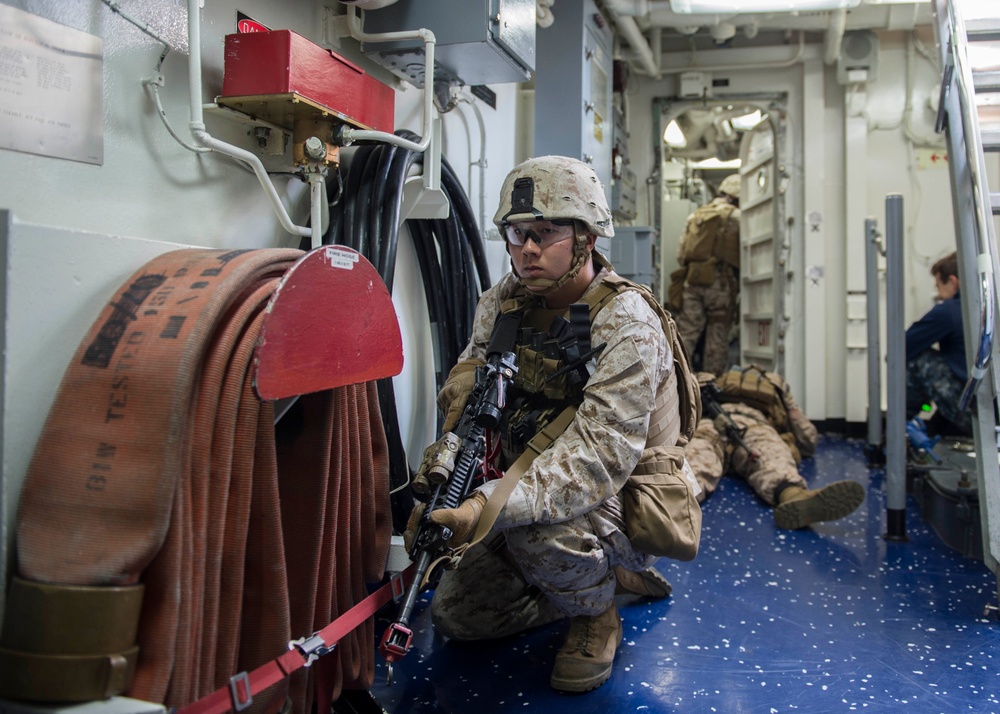VBSS exercise