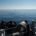 USS Ramage departs Souda Bay