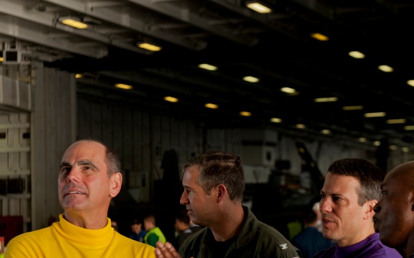 USS Carl Vinson operations