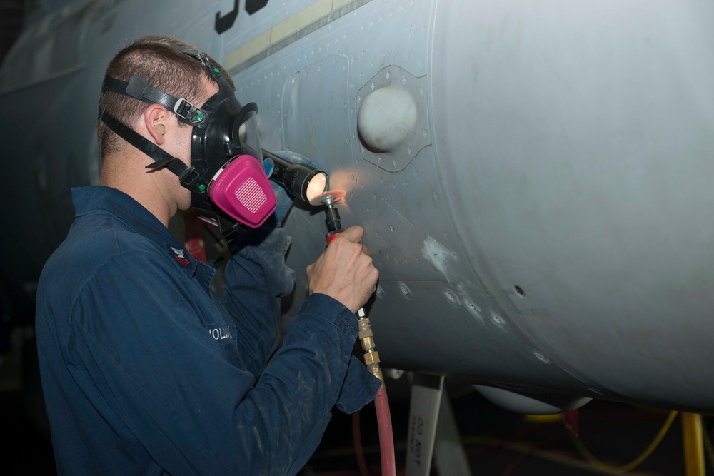 USS Harry S. Truman operations