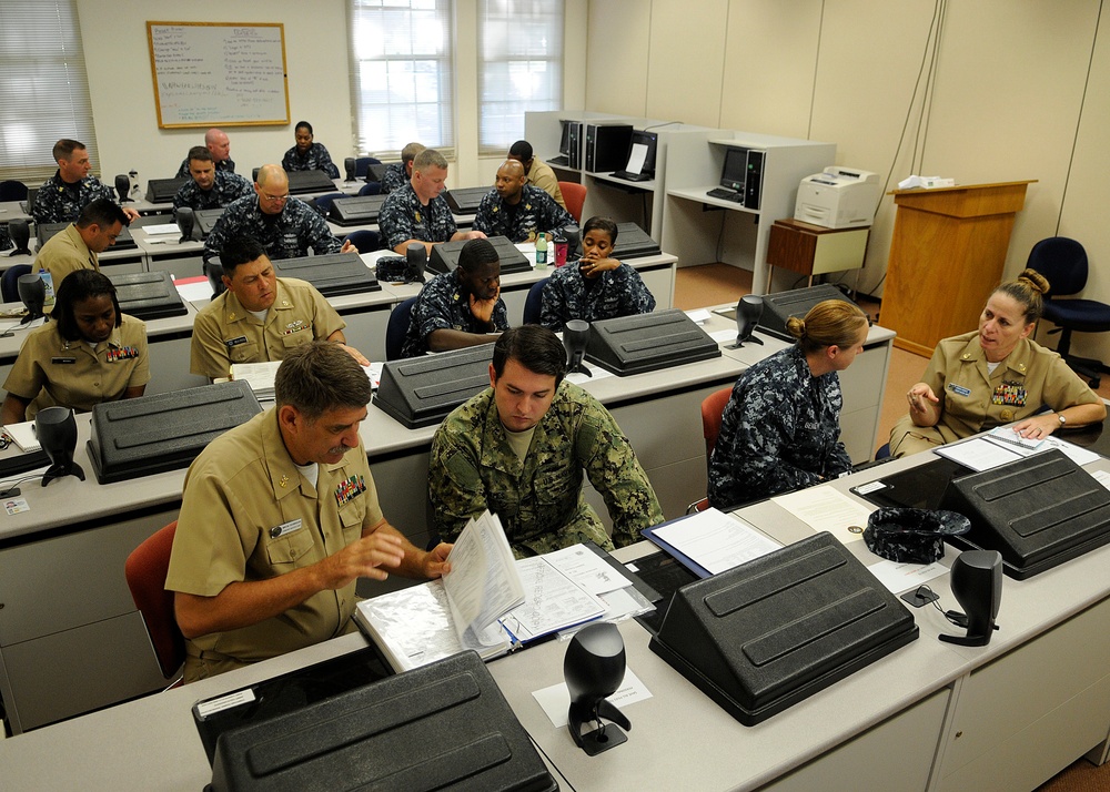 Package review workshop