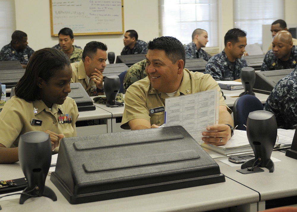 Package review workshop