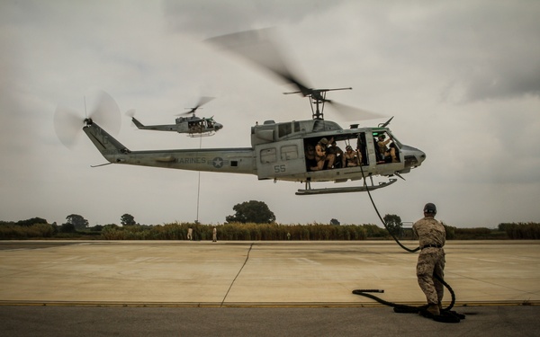 Africa Partnership Station 2013