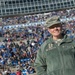 CJCS attends Air Force vs Army