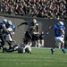 CJCS attends Air Force vs Army