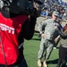 CJCS attends Air Force vs Army