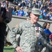 CJCS attends Air Force vs Army