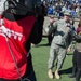 CJCS attends Air Force vs Army