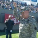 CJCS attends Air Force vs Army