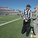 CJCS attends Air Force vs Army