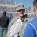 CJCS attends Air Force vs Army