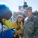 CJCS attends Air Force vs Army